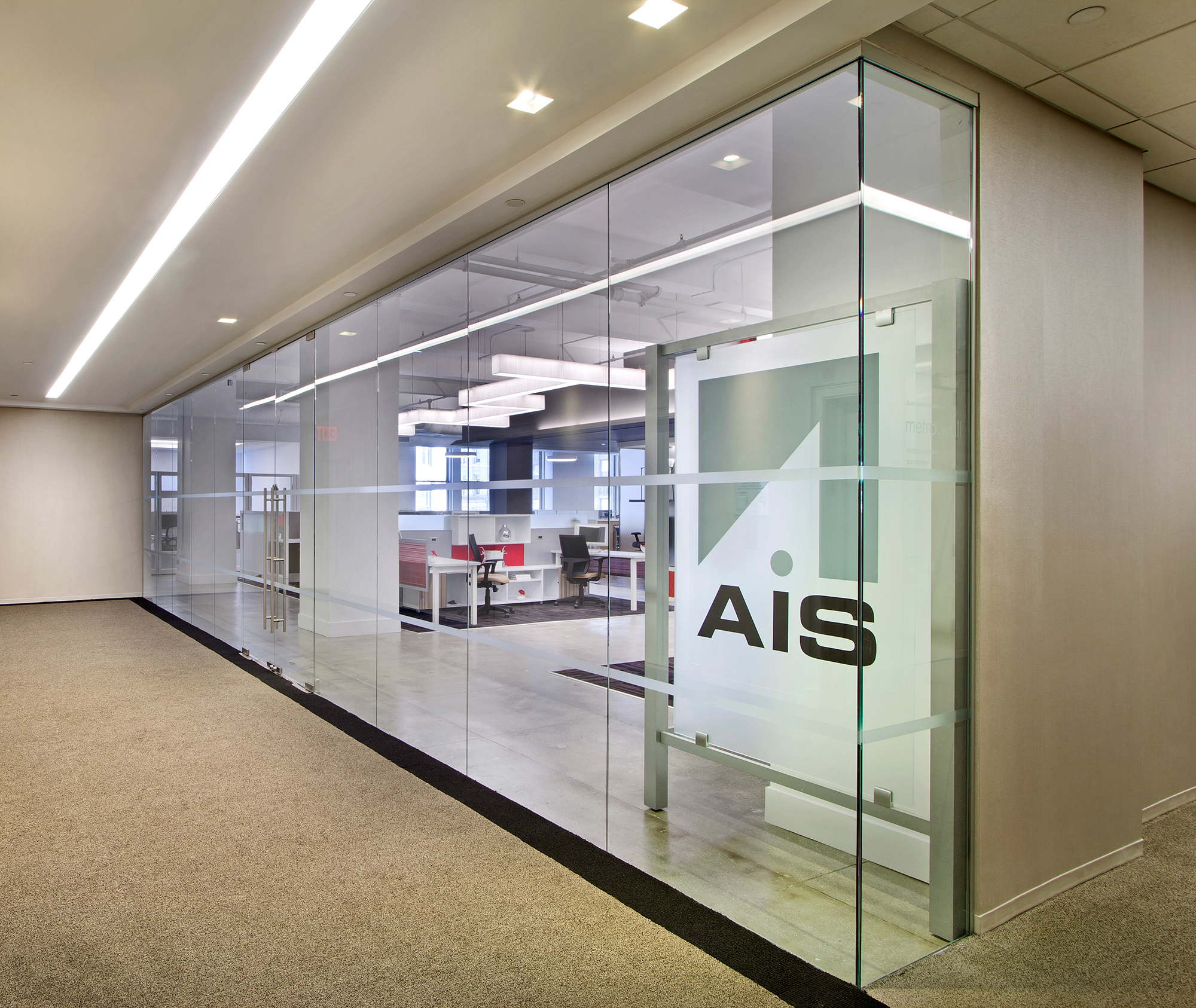 AIS Glass Office New York