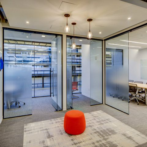 The Pros and Cons of an Open Office Layout