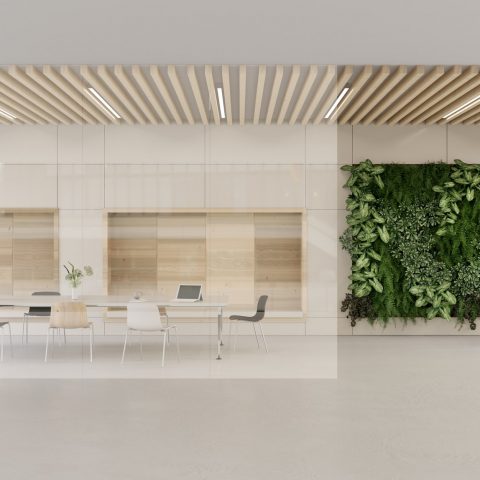 Five Reasons a MetroWall Glass Partition is a Sustainable Choice