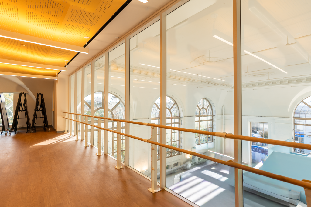 ENDURE at Brooklyn-Based Institution