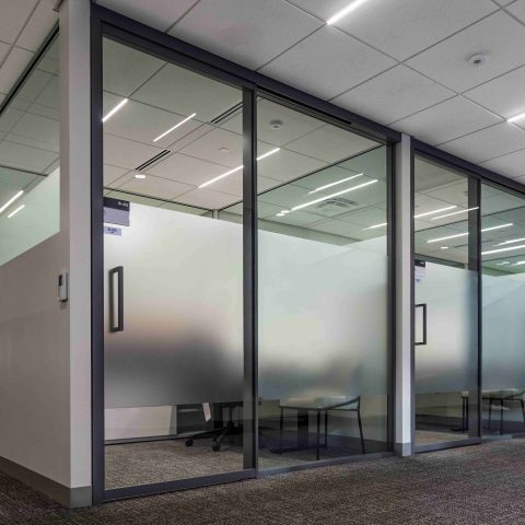 Meet MetroWall’s New Slimline Sliding Door