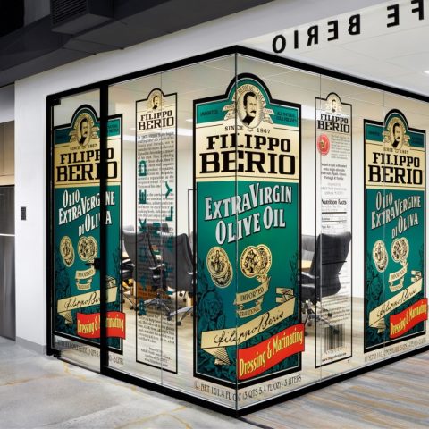 Elevate Your Brand with Glass Wall Interiors