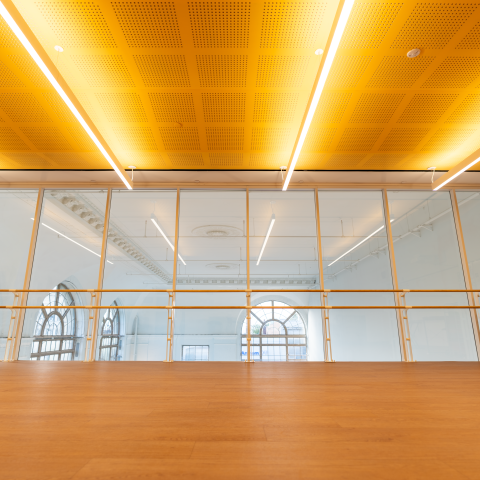 What Can Modern Offices Learn from Educational Design?