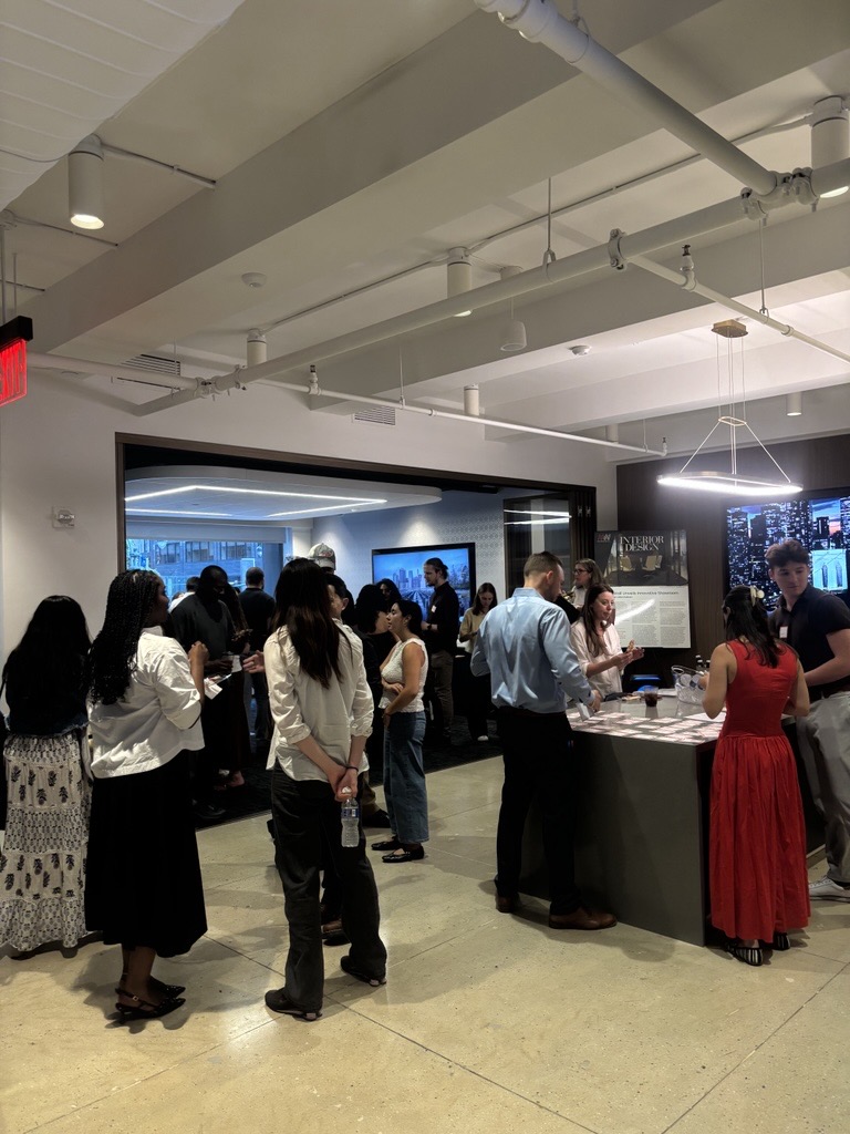 People-talking-in-showroom-at-event